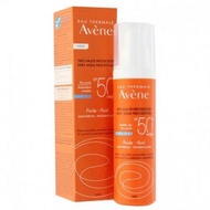 Avène Fluide 雅漾全效極護輕透防曬液(無香)SPF50+