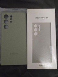Samsung Galaxy S22 Ultra 原廠矽膠殼