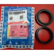 BAJAJ DOMINAR 400 FORK OIL SEAL SET ORIGINAL