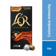 L’OR Espresso Colombia Intensity 8 Coffee Capsules
