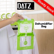 [Datz] Dehumidifier Bag Desiccant Moisture Absorber Dry Powder Hanging 除湿包 Penyerap Lembapan Almari Baju - HL14