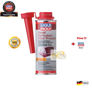 Liqui Moly น้ำยารักษาและปกป้องระบบ DPF (Diesel Particulate Filter Protector) 250 ml.