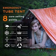 Tel: Emergency Tent Emergency Tent Emergency Tent Survival Tent Disposable Outdoor Camping Self-Resc
