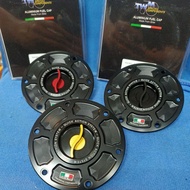 TWM fuel cap Ducati Multistrada 950 1200 1260 V4 V2 / Hypermotard 950 950SP genuine TWM made in Ital