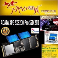 ADATA XPG SX8200 Pro PCIe Gen3x4 M.2 2280 SSD 2TB (5Y)..,  "7.7 Adata Grand Offer Sales" "Till 8th J