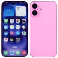 For iPhone 16 & 16 Plus Case With logo Color Screen Non-Working Fake Dummy Display Model Toy