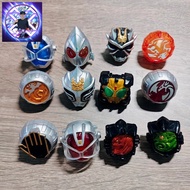 (New Arrival) DX Wizard Ring - Kamen rider Wizard Toy - Genuine DX Likenew