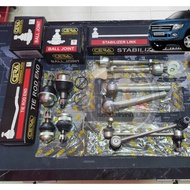 Suspension Ball Joint Replacement Kit (CERA) FORD RANGER T6 Year 2012- (4WD) S