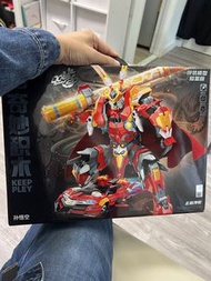 QOO Speed 2D 孫悟空模型