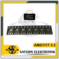Voltage Regulator AMS1117 3.3V & 5.0V 1A - AMS1117 5.0V