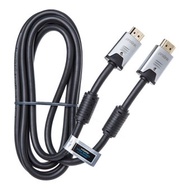 Prolink รุ่น HMC270-0200 สาย HDMI หัวโลหะ  2 เมตร - สีดำ ประกันศูนย์