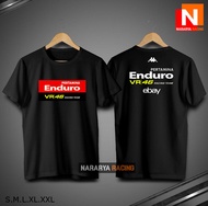 Kaos Pertamina Enduro VR46 Racing Team motogp