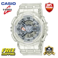 Original G-Shock GA110 Men Sport Watch Japan Quartz Movement Dual Time Display 200M Water Resistant 