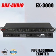 DBX-AUDIO EX4000+ เบสบูสเตอร์ MAXIMIZER ดิจิตอลเสียงเพิ่มเสียง โปรเซสเซอร์เสียงกระตุ้น การจัดการลำโพ