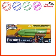 ORIGINAL HASBRO Nerf Super Soaker Fortnite Pump-SG Toy Water Gun
