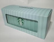 星巴克馬克杯隨行卡保溫杯系列 星巴克 starbucks 星巴克沁涼糖文具盒 淡綠文具盒 筆筒筆插