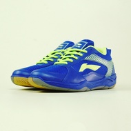Sepatu Badminton LINING SAGA ULTRA //Sepatu Olahraga Pria Wanita