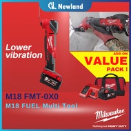 Milwaukee M18 Fuel™ Multi Tool / M18 FMT