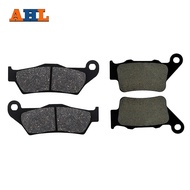 AHL Motorcycle Front Rear Brake Pads For BMW F750GS F850GS 2018-2019  F850GS Adventure 2018-2021 FA1