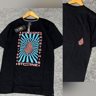 BAJU KAOS PRIA VOLCOM BM ORI KV1078