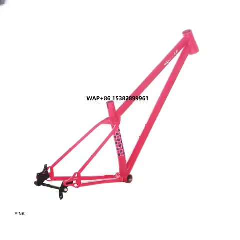 27.5 Inch 29 Inch B-oost Dirt Jump Bike Frames Chromoly 4130 Triple Butted Frame Ready to Ship High 