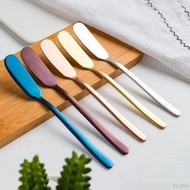 304 Stainless Steel Butter Knife Butter Knife Jam Knife Thickened Spatula Spatula Butter Knife Nordic Western Food Knife