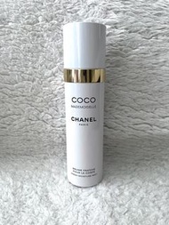 Chanel COCO MADEMOISELLE FRESH MOISTURE MIST 潤膚噴霧 perfume 香水