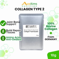 SCIENTIST HOME Collagen Hydrolysate 10g | Bone Joint Repair Collagen Type 2