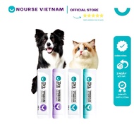 Nourse A2 puppy milk goat milk for newborn cats to replace NourseVietnam NMA2 breast milk (10g)