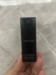 Real Shot❤ 32 Tf Black Lacquer LipstickColor No.16 #, 100 #. C72
