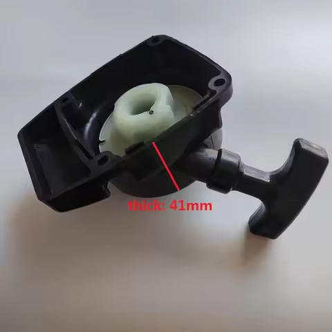 Chainsaw recoil starter for Honda REDMAX GT25N RYOBI RBC254 FC KOMATSU ZENOAH Gasoline engine motor 