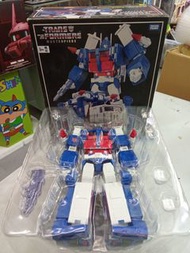 (葵興樂聲9樓門市現貨) Takara Tomy Transformers Masterpiece MP-22 馬格斯 (Ultra Magnus) 變形金剛