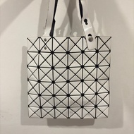 White bao bao tote bag