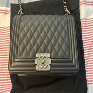 Chanel Boy Bag Small