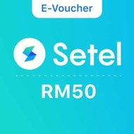 Setel RM50 E-Voucher