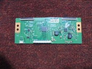 T-con 邏輯板 6870C-0401C ( SAMPO  EM-55VA15D ) 拆機良品