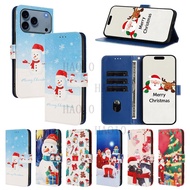 For Xiaomi Redmi 13C 13R 14C 14R 15C Poco C61 C71 C65 C75 C85 M6 5G M7 5G Mobile phone case Christma