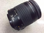 【明豐相機維修 ] [店保一年] Canon EF 28-80mm F3.5-5.6 全幅䭗 便宜賣 28-70mm