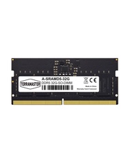 TerraMaster 32GB DDR5 RAM SO-DIMM 4800Mhz for F2-424 F4-424 F6-424 F4-424 Pro F4-424Max F6-424Max