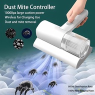 Dust Mite Vacuum Cleaner Small Handheld Wireless Dust Mite Vacuum Cleaner Home Bed
