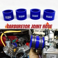 Universal Carburetor Joint Hose Air Hose Joint Racing lntake Carburetor HKS