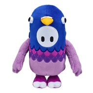 Moose Toys Pigeon Bean Skin Official Collectable 8" in a Pigeon Skin Costume Cuddly Deluxe Plush Toy