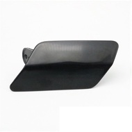 Front Bumper Headlight Cover Cleaning Washer Spray Nozzle Jet Headlamp Cap Primed for BMW for 3 Seri