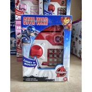 Kids Toys Piggy Bank Safe Bank Deposito Box