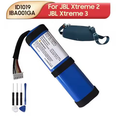 IBA001GA ID1019 Replacement Battery For JBL Xtreme 2 JBL Xtreme 3 Xtreme2 Xtreme3 Battery