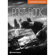 Post Rock 🔰 Ezdrummer Expansion (Win/Mac)