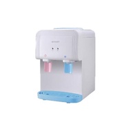 [GARANSI] (NEW)SHARP DISPENSER AIR GALON HOT AND COLD PANAS DAN DINGIN SWDT40CBL