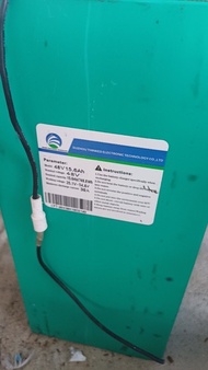 48V 15Ah 電單車/電動車電池