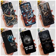 Itel A56 A 56 Pro Case ItelA56 A56Pro Fashion Pattern Soft Silicone TPU Phone Cases