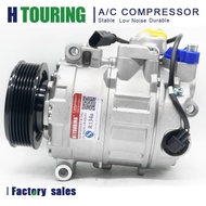 Air AC Compressor for Volkswagen Transporter T5 Multivan Amarok 7E0820803 7E0820803F 7E0820803J 7E08